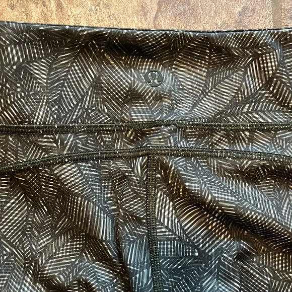 Lululemon Capris - Picture 2 of 5